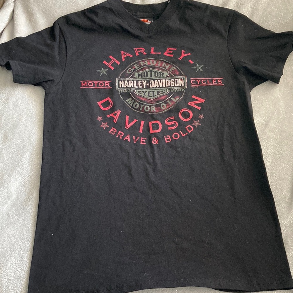 HARLEY DAVIDSON SHIRT